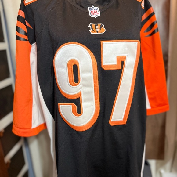 NFL Other - Geno Atkins #97 Bengals Jersey NFL Football Game Day Fan Gear